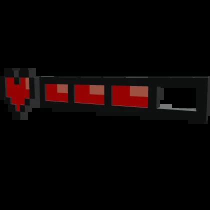 8-Bit HP Bar - Roblox