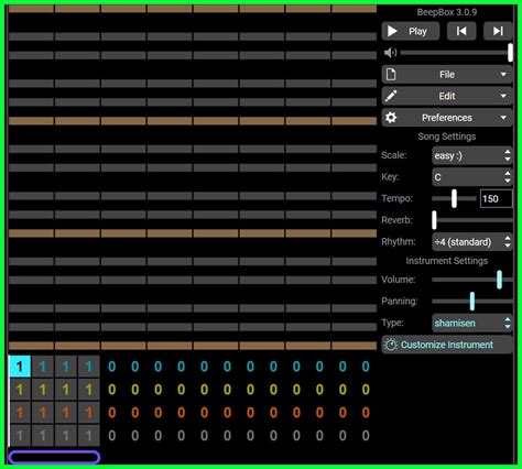 Create Retro Masterpieces with the 8-Bit Music Maker App - A Must-Have for Chiptune Enthusiasts!