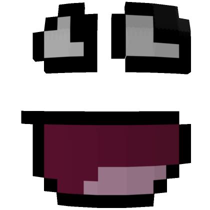 8-bit Epic Face - Roblox