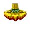 8-bit Sombrero - Roblox ID
