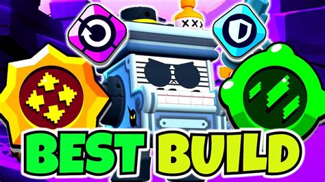 Best Crow Build Brawl Stars 2024 Calla Corenda