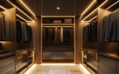 8. Add a touch of luxury with lighting sensors