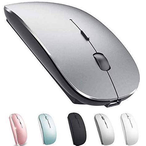 8. ALO Rechargeable Bluetooth Mouse For iPad Pro