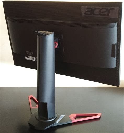 8. Acer Predator XB271HK