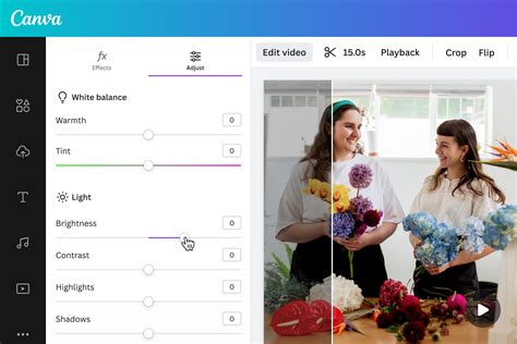 8. Add a Filter for the Right Effect