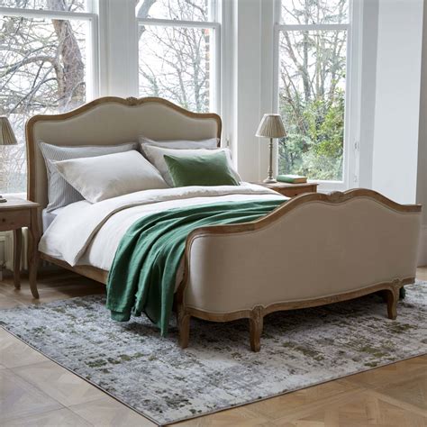 8. Add a statement bed frame