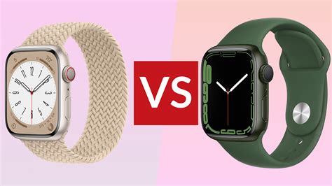 8. Apple Watch Series 7