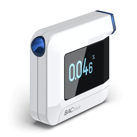 8. BACtrack Breathalyzer