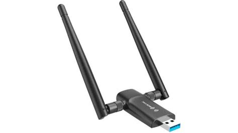 8. Best for OS Compatibility: NinePlus USB Wi-Fi Adapter