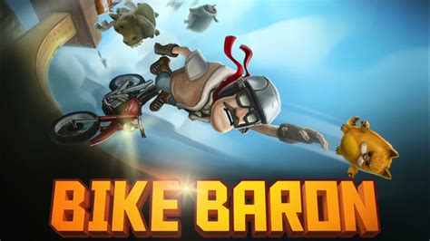 8. Bike Baron
