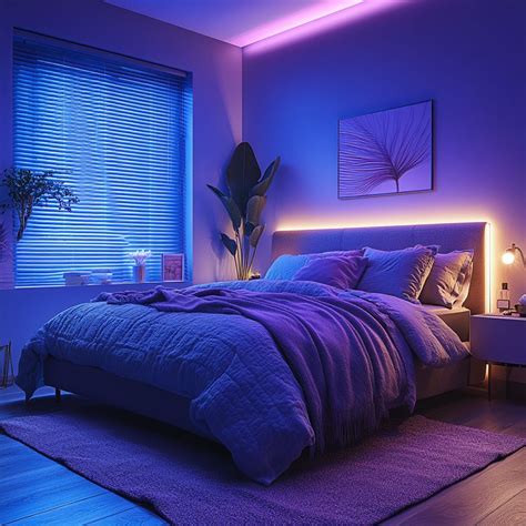8. Build a smart bedroom lighting scheme