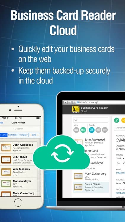 8. Business Card Reader Pro