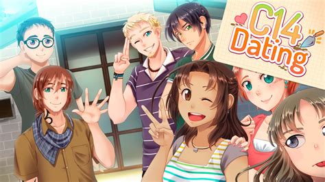 8. C14 Dating Visual Novel