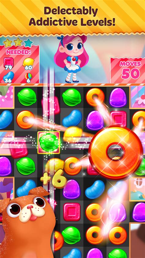 8. Candy Blast Mania
