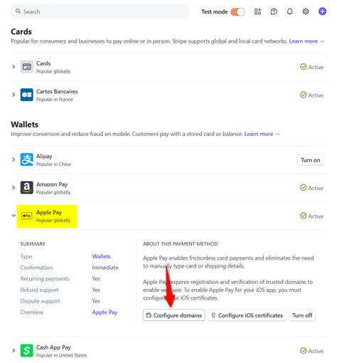 8. Check Apple Pay is not down