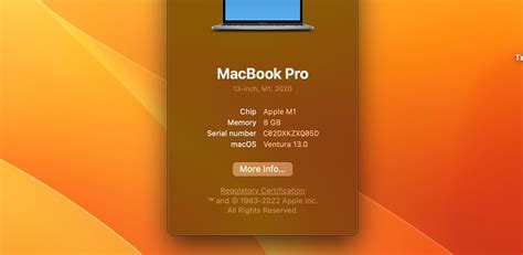 8. Check Mac’s System Report