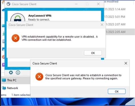 8. Check VPN server overcrowding