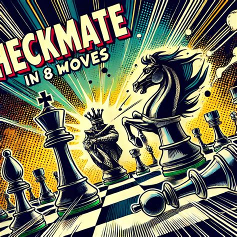 8. Checkmate