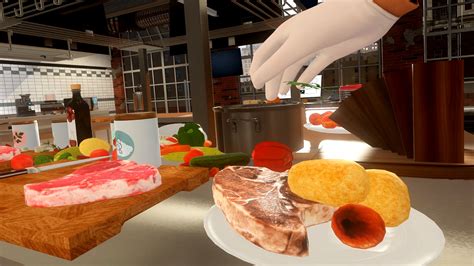 8. Cooking Simulator VR