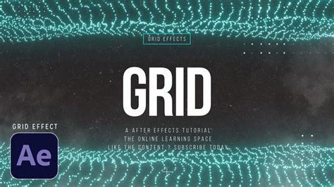 8. Create a neat, grid-like effect