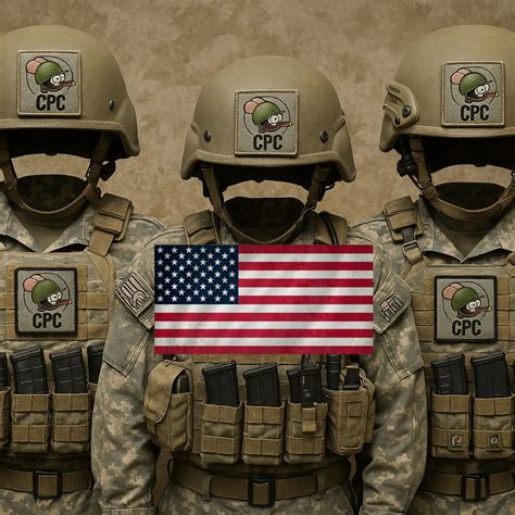 8. Customized loadouts