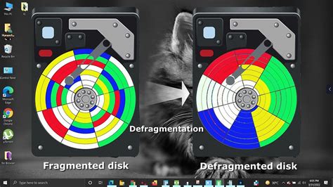 Defragment Your Hard Drive