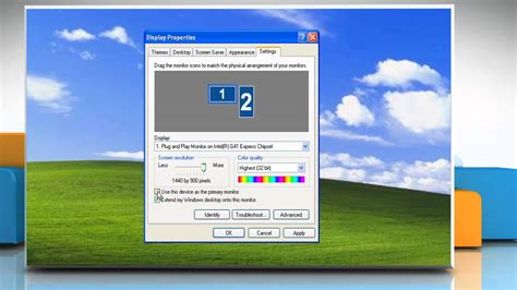 8. Disable Multiple Display Setup