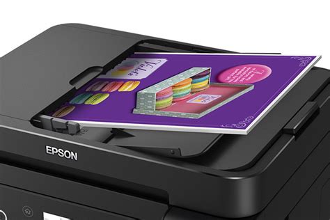 8. Epson WorkForce ET-375