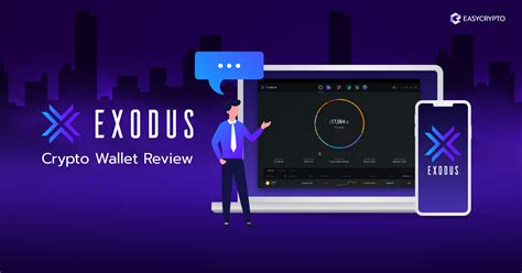 8. Exodus: Best one-stop solution for crypto knowledge