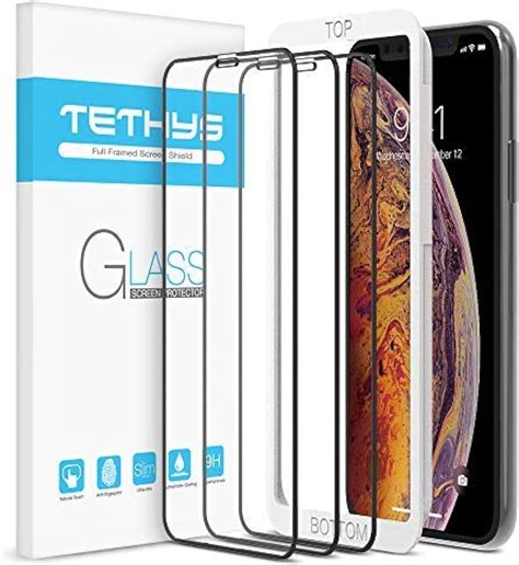 8. GLASS-M Edge to Edge Privacy Screen Protector