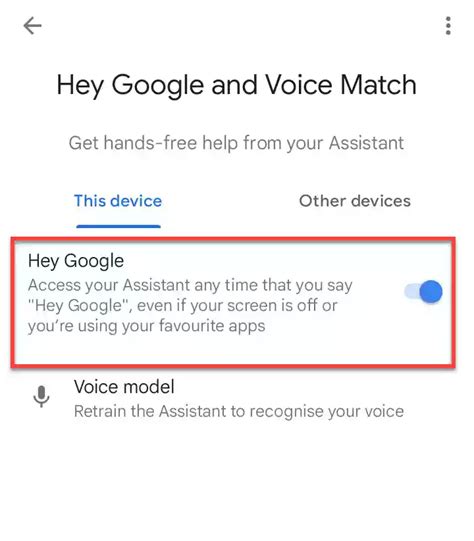 8. Get Google Assistant at the Touch of a Button