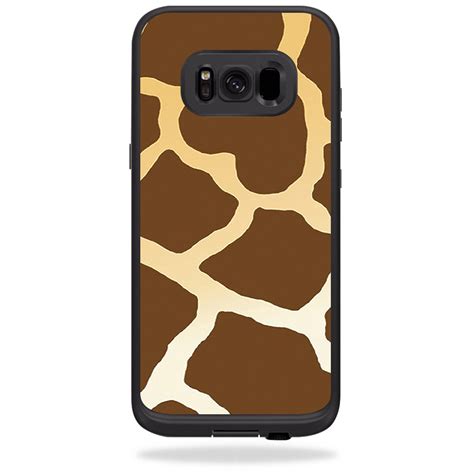 8. Giraffe Skin from MightySkins