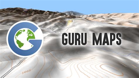 8. Guru Maps