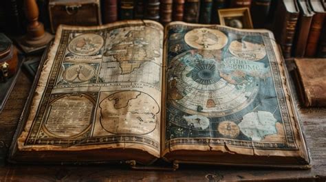 8. Hark back to yesteryear with ancient forms