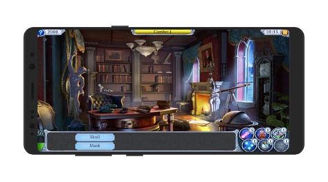 8. Hidden Objects Twilight Town