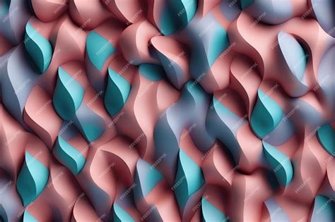 8. Introduce 3D pattern for texture