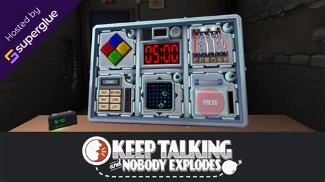 8. Keep Talking and Nobody Explodes
