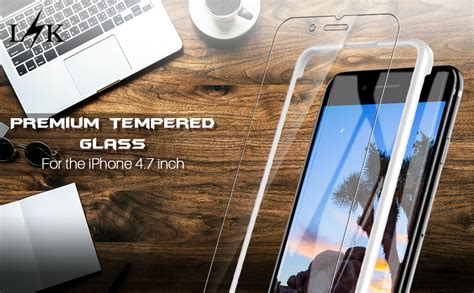 8. LK Screen Protector