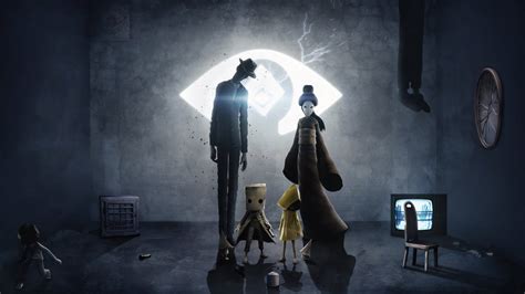 8. Little Nightmares 2
