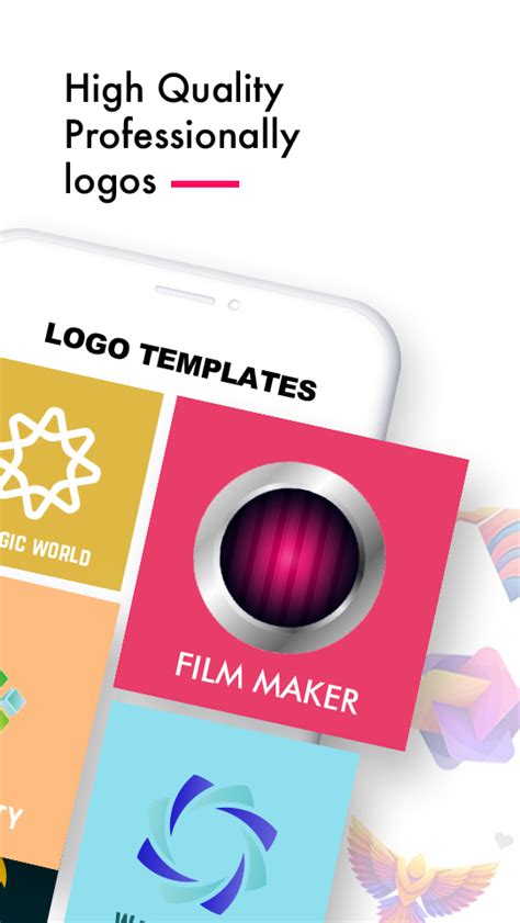 8. Logo Maker: Watermark Designer