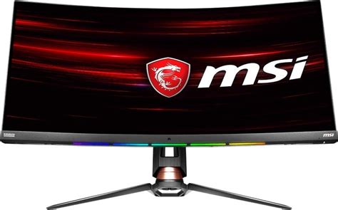 8. MSI Optix MPG341CQR