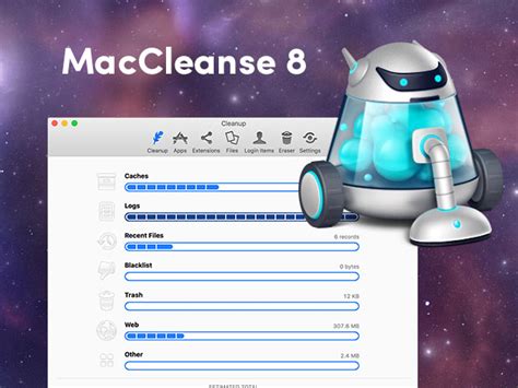 8. MacCleanse