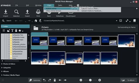 8. Magix Photo Manager