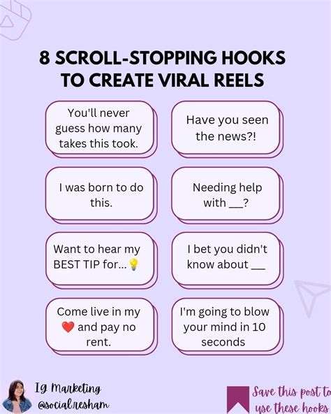 8. Make fun posts on Reels!