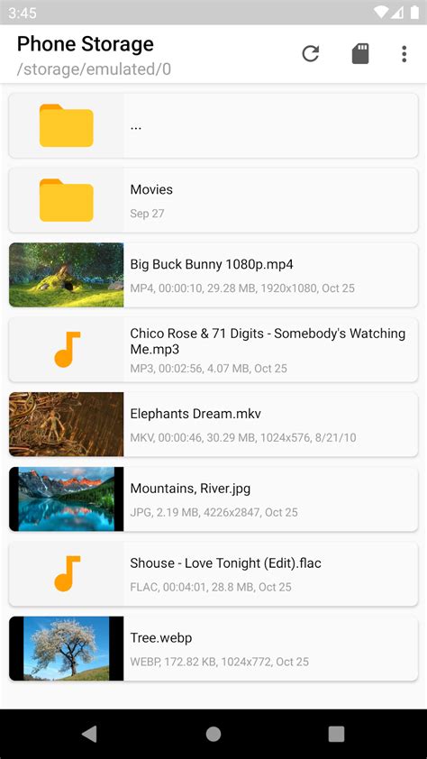 8. Managing And Deleting Media Files On Android