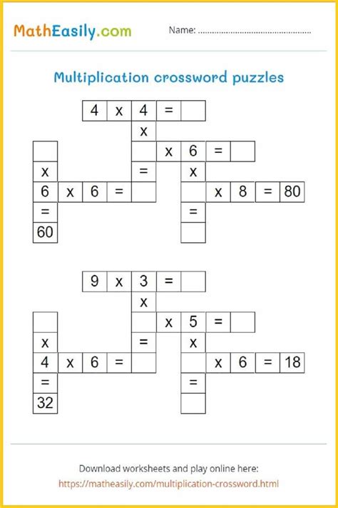 8. Math Puzzle