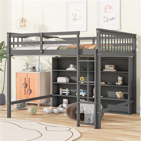 8. Maximize space with built in storage