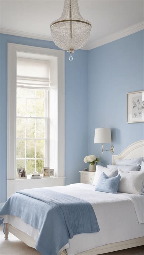 8. Modernize an enduring blue and white scheme