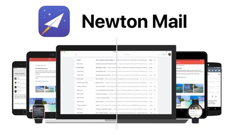8. Newton Mail