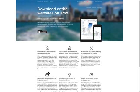 8. Offline Pages Pro